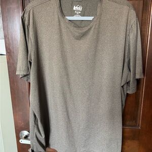 REI Brown Men's Shirt